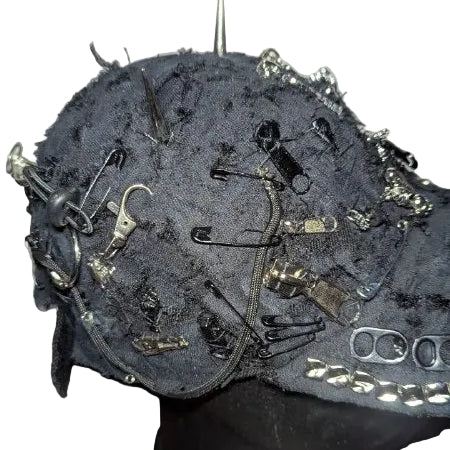 "Begunok" Custom Cap
