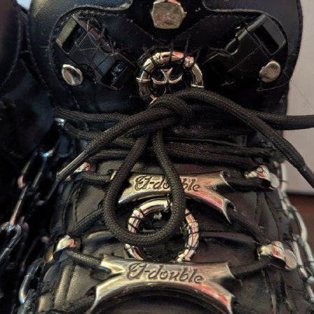 Custom New Rock HT Boots