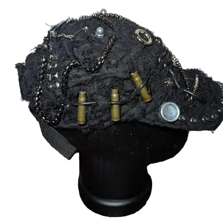 "Chains" Custom Cap
