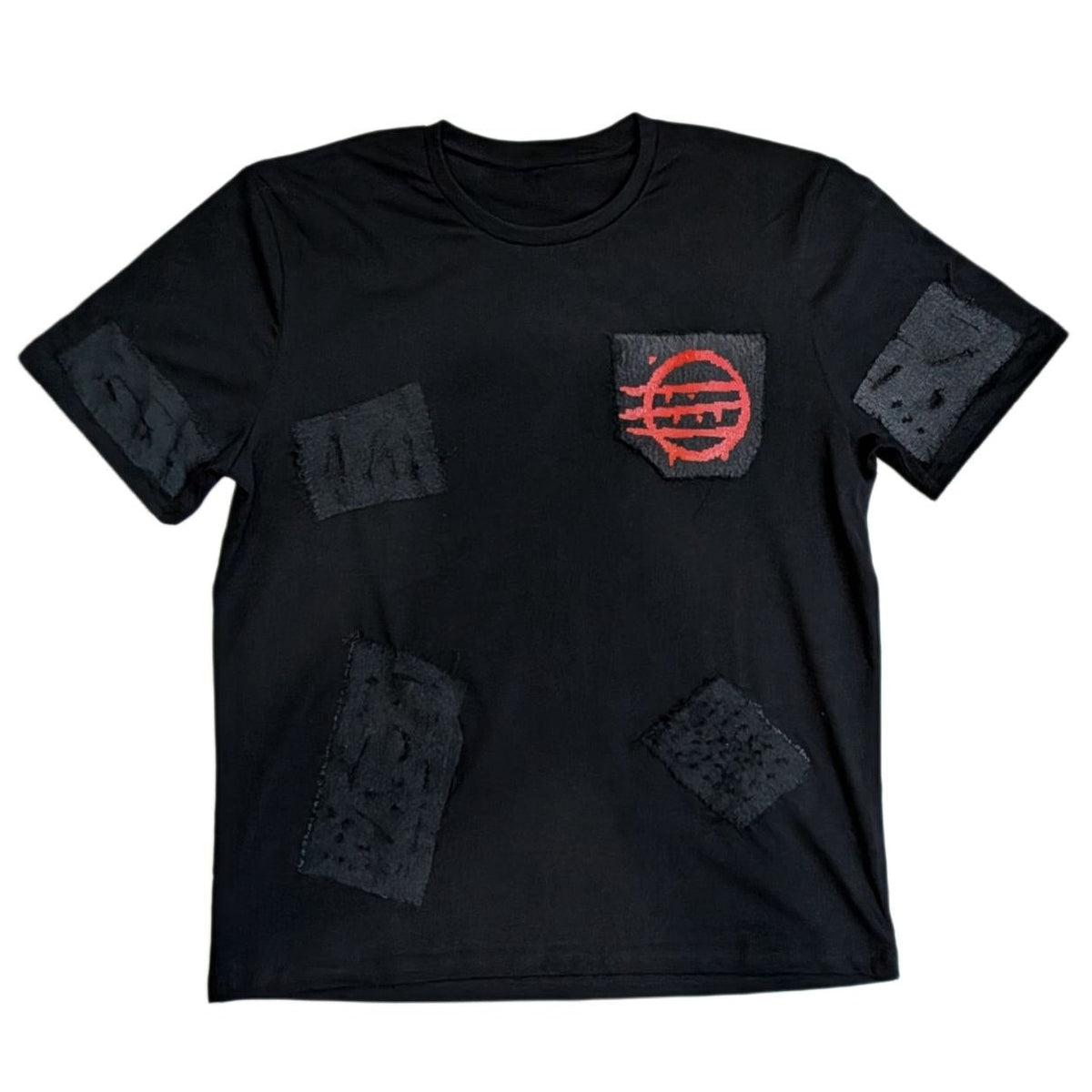 Black Hotline Tshirt