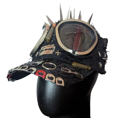 "Forces" Custom Cap v6.0