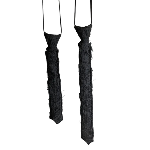 Distressed Tie