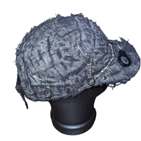 "Security" Custom Cap