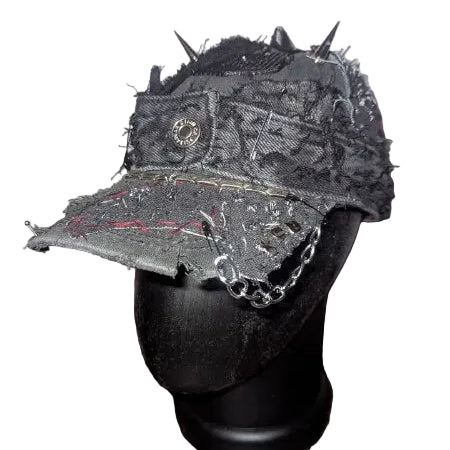 "PNB" Custom Cap