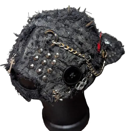 "(!)" Custom Cap