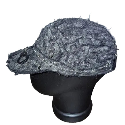 "Security" Custom Cap