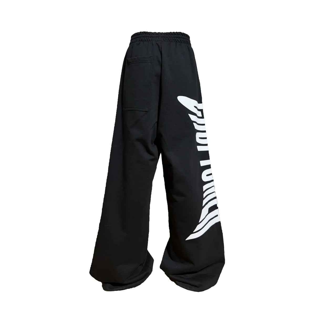"Sportsman" Black Pants
