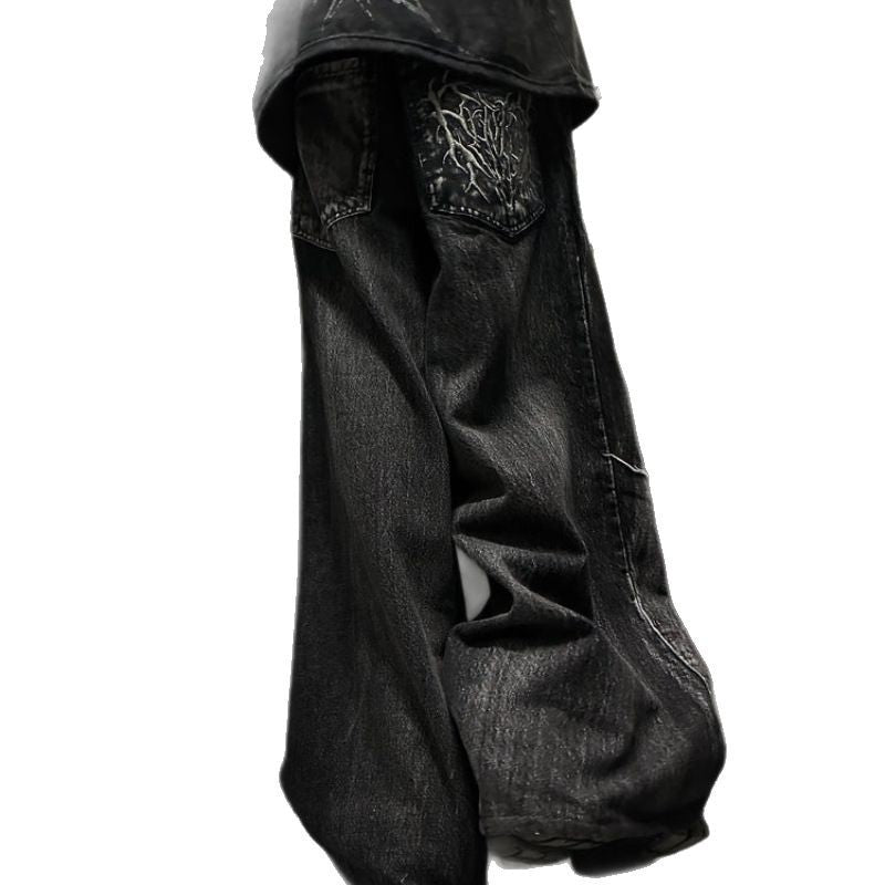 Silk Spider Pants