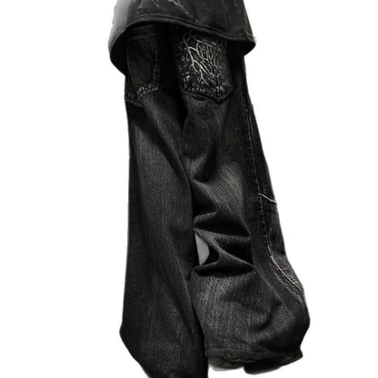 Silk Spider Pants