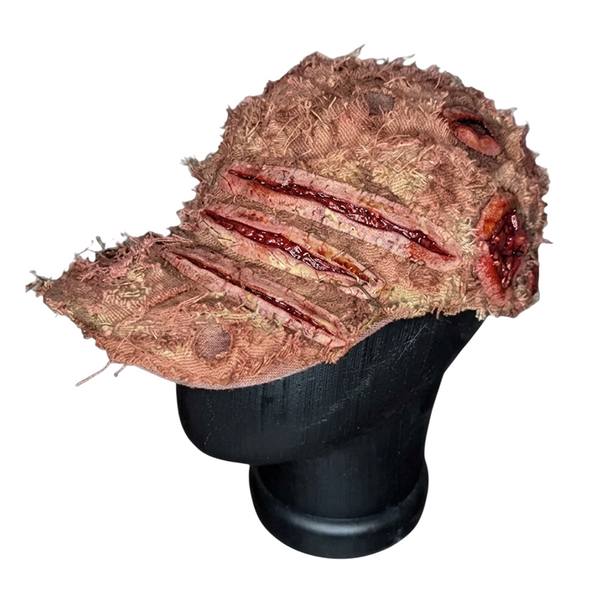 Wounded Cap