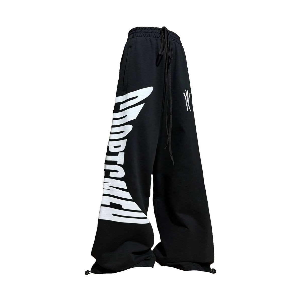 "Sportsman" Black Pants
