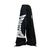 "Sportsman" Black Pants