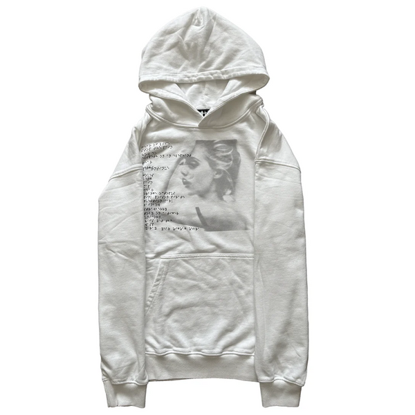 Braille Hoodie