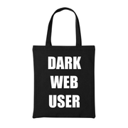 Dark Web User Black Shopper