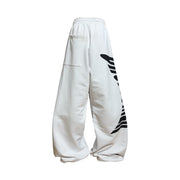 "Sportsman" White Pants