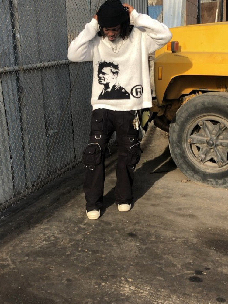 Rules Sweater