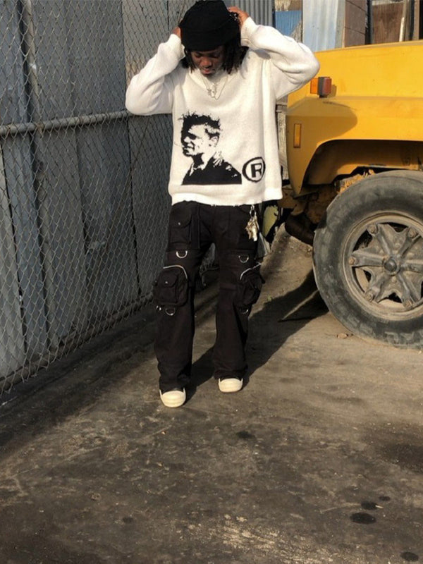 Rules Sweater