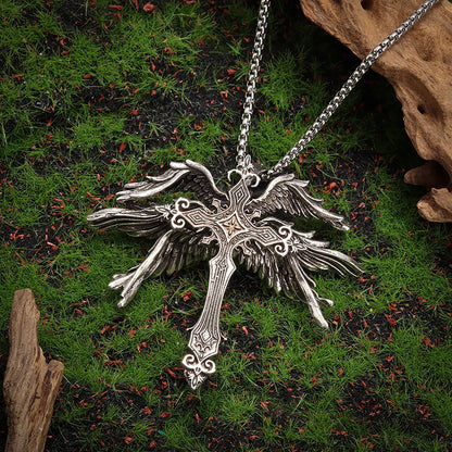 Seraph 6W Necklace