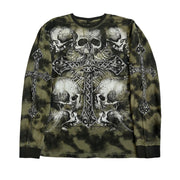 Skull Acid Long Sleeve