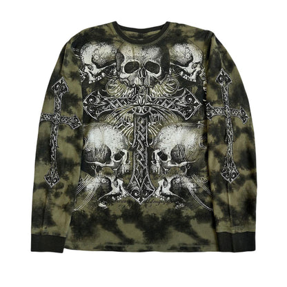 Skull Acid Long Sleeve