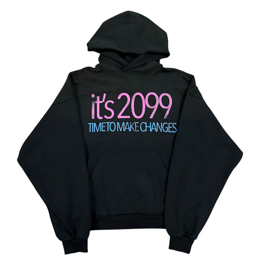 2099 Changes Hoodie