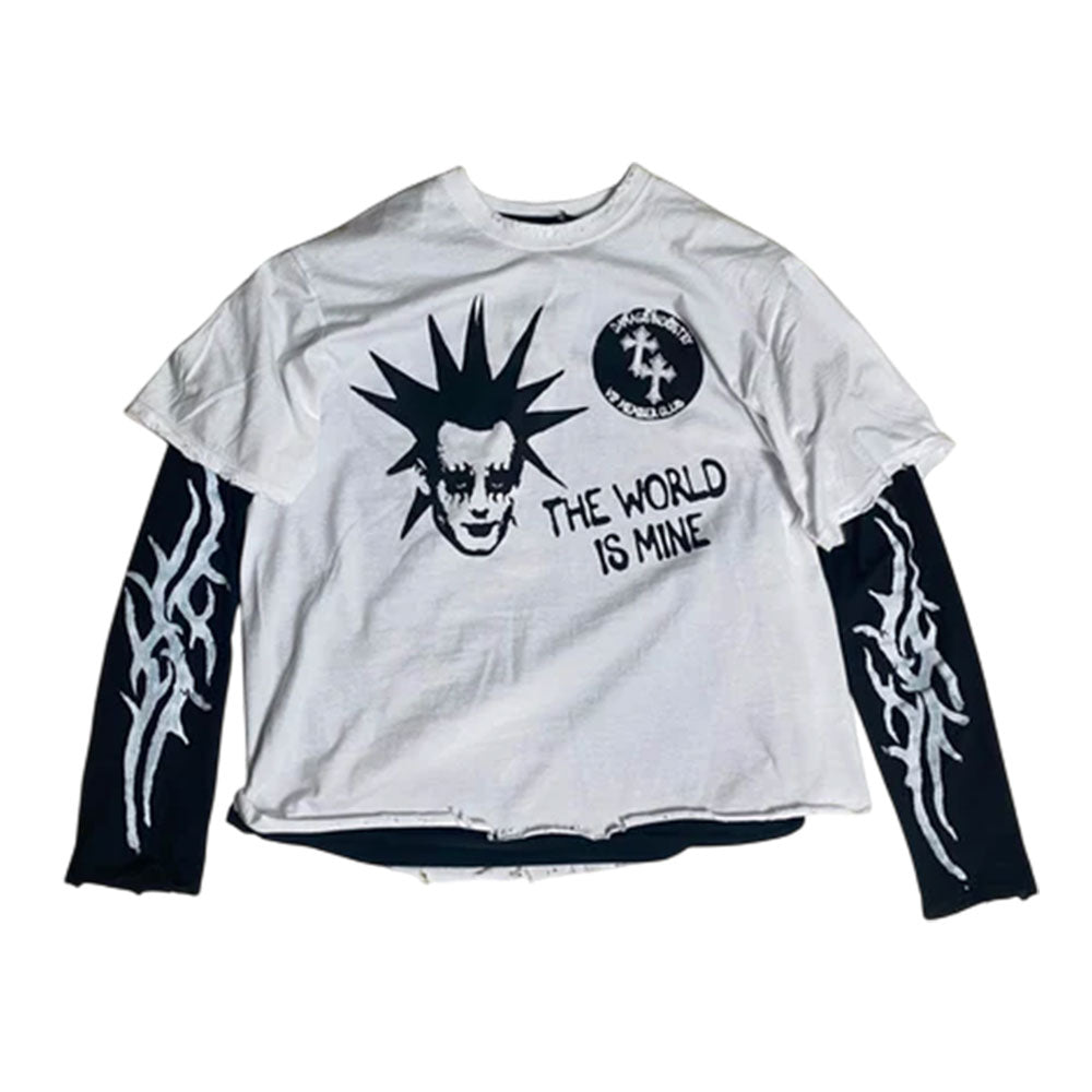 World Is Mine Longsleeve