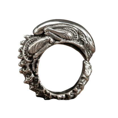 Xenomorph Claw Ring
