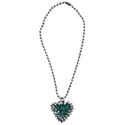 Circuit Heart Pendant