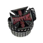 Red WC Belt