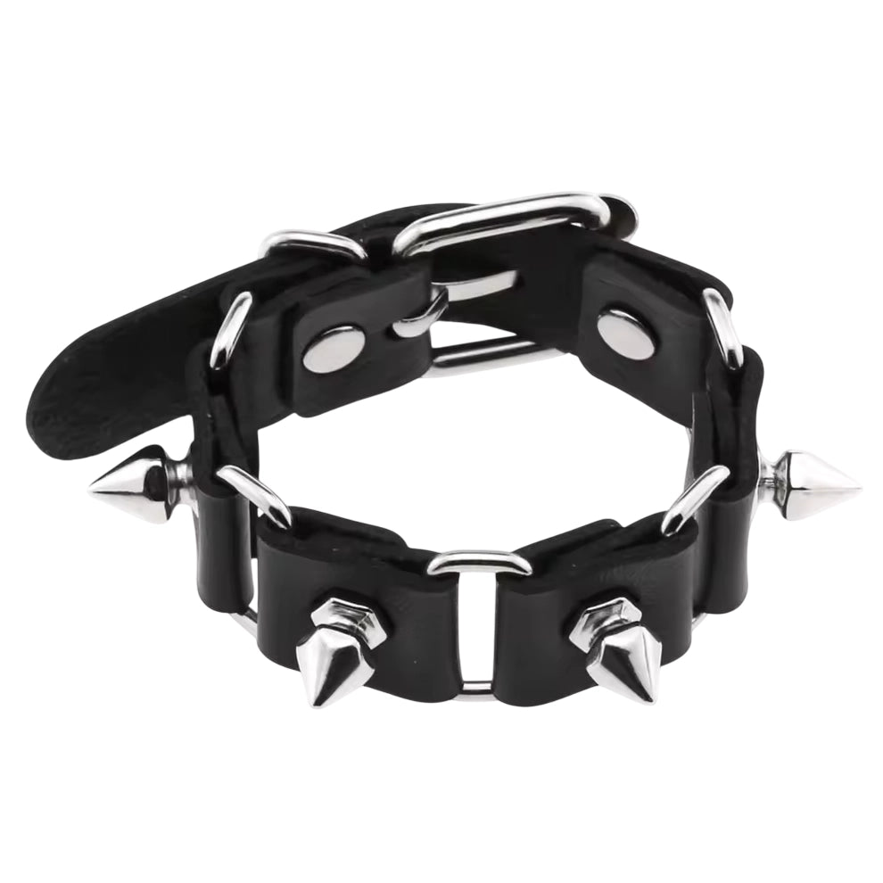 Venom Spiked Bracelet