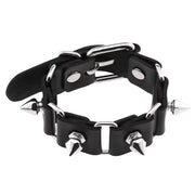Venom Spiked Bracelet