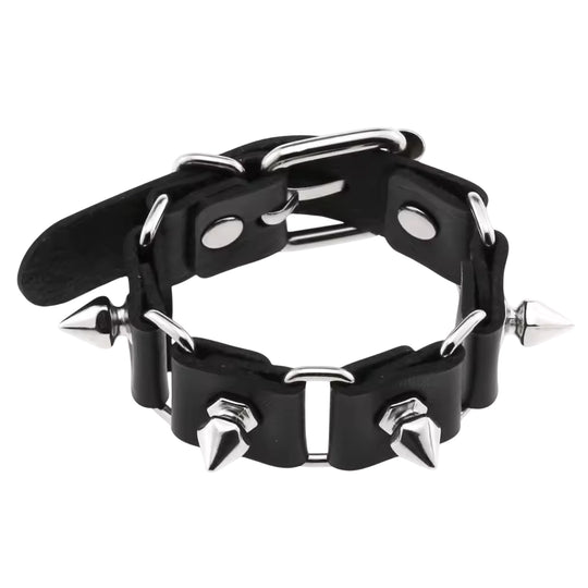 Venom Spiked Bracelet