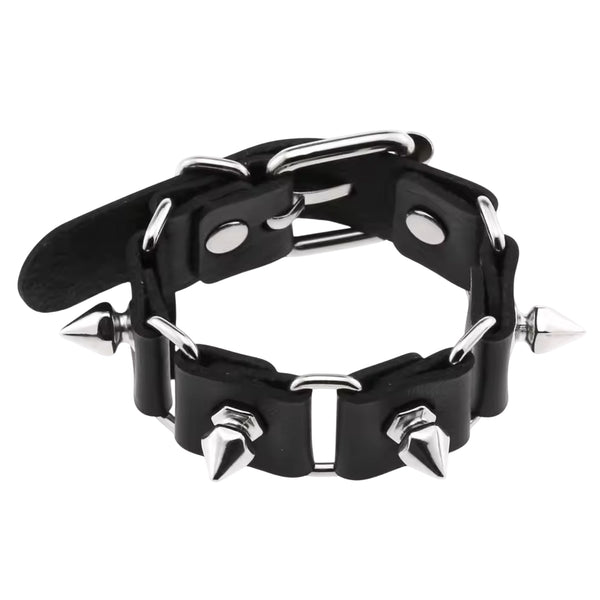 Venom Spiked Bracelet