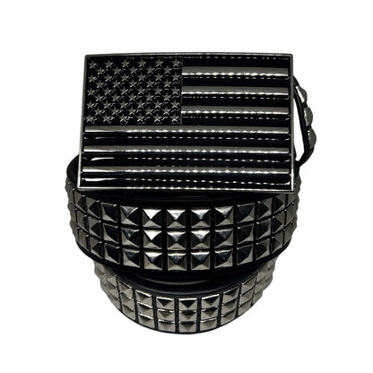 American Flag Belt