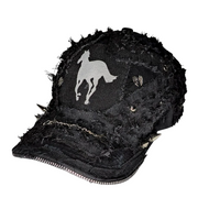 "White Pony" Custom Cap