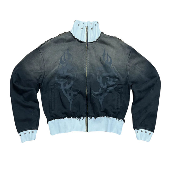 Shadowed Track Jacket