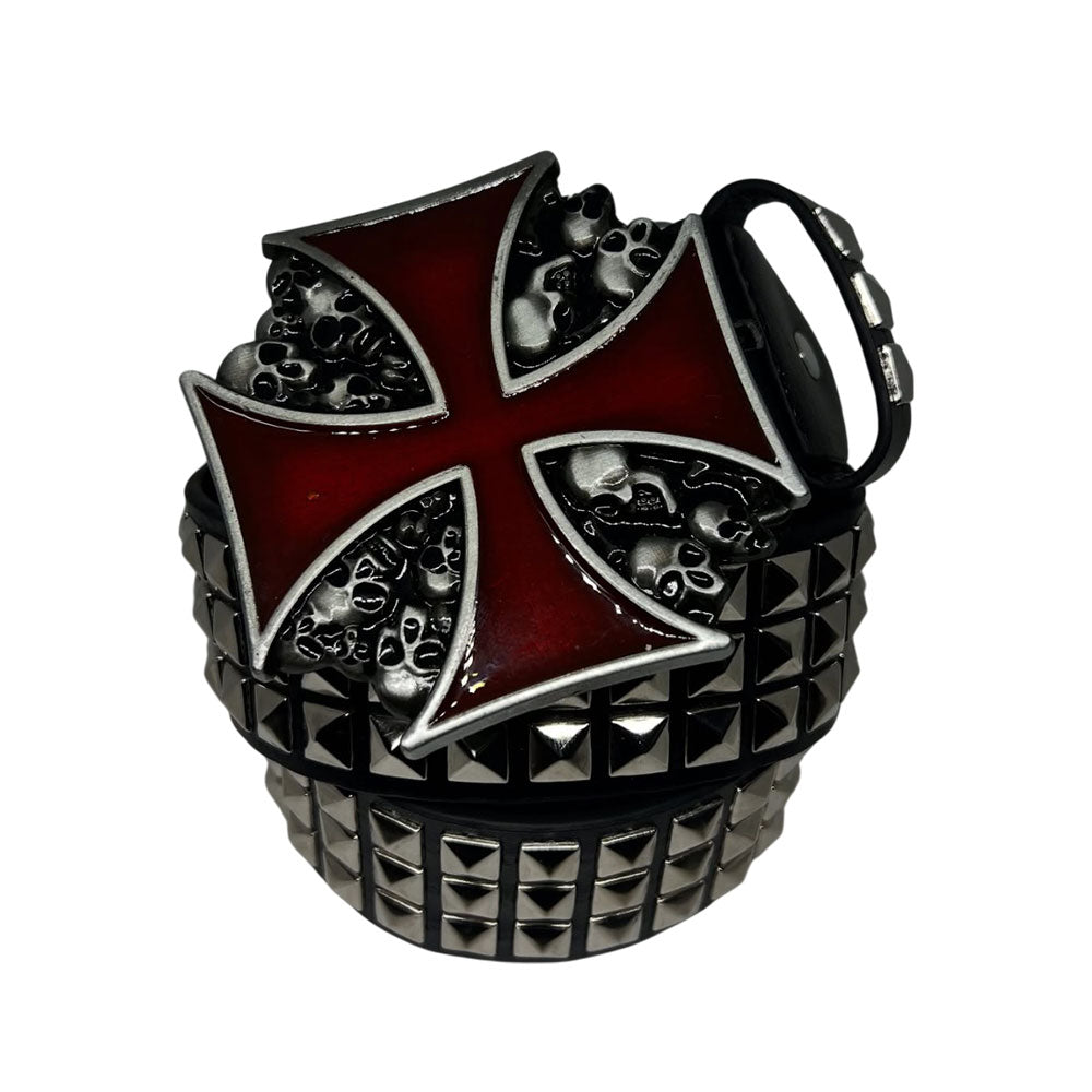 Red Cross Belt