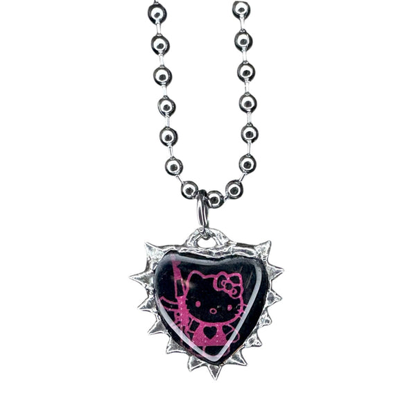 Kitty Protect! Pendant