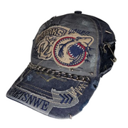 Shark Cap