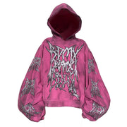 Bdmx r4ver Hoodie