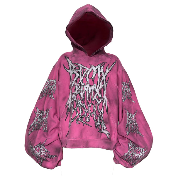 Bdmx r4ver Hoodie