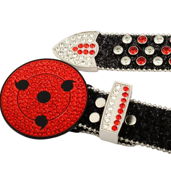 Spinning Sharingan Belt (28-44)