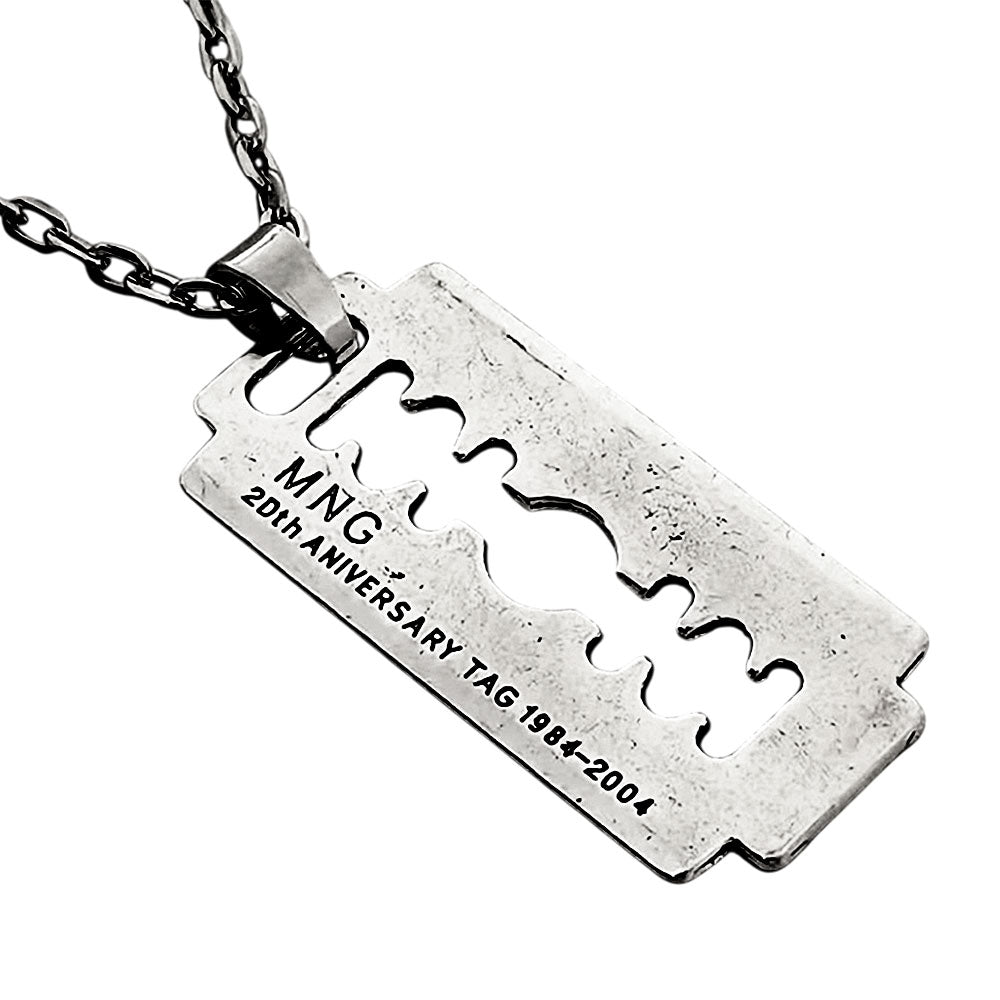 MNG 20th Pendant