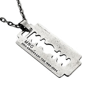 MNG 20th Pendant