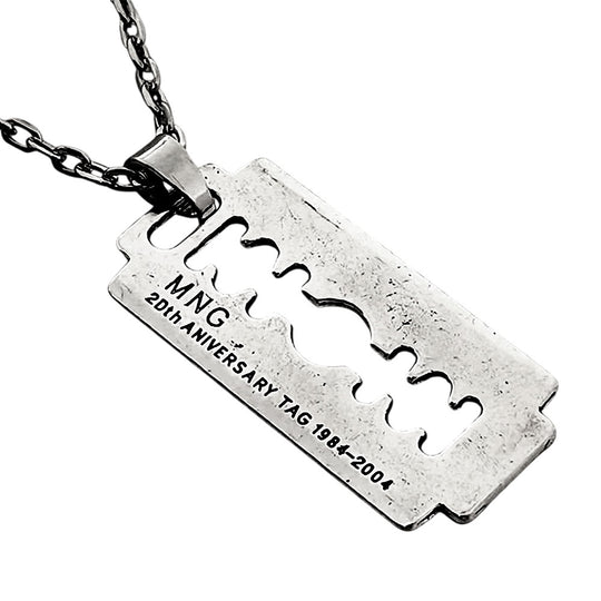 MNG 20th Pendant