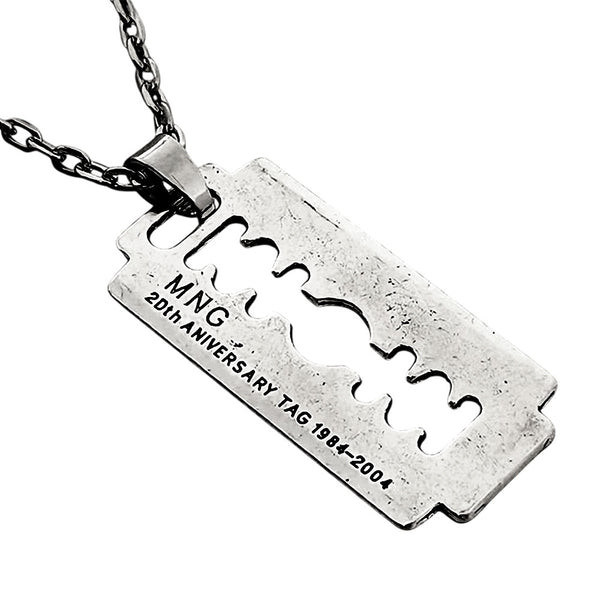 MNG 20th Pendant