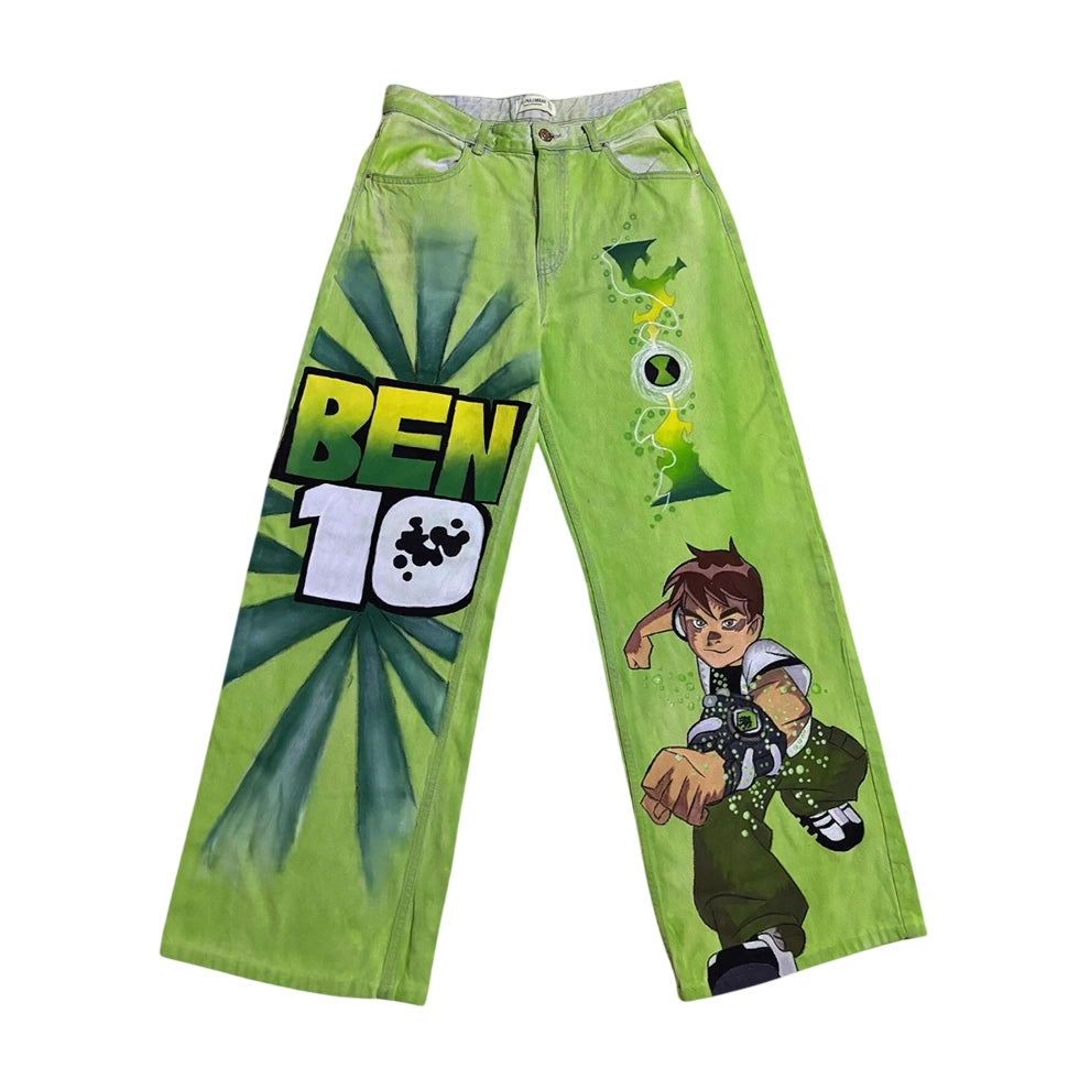 Custom Ben Gama Pants