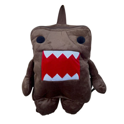 Fuzzy Domo-kun Backpack