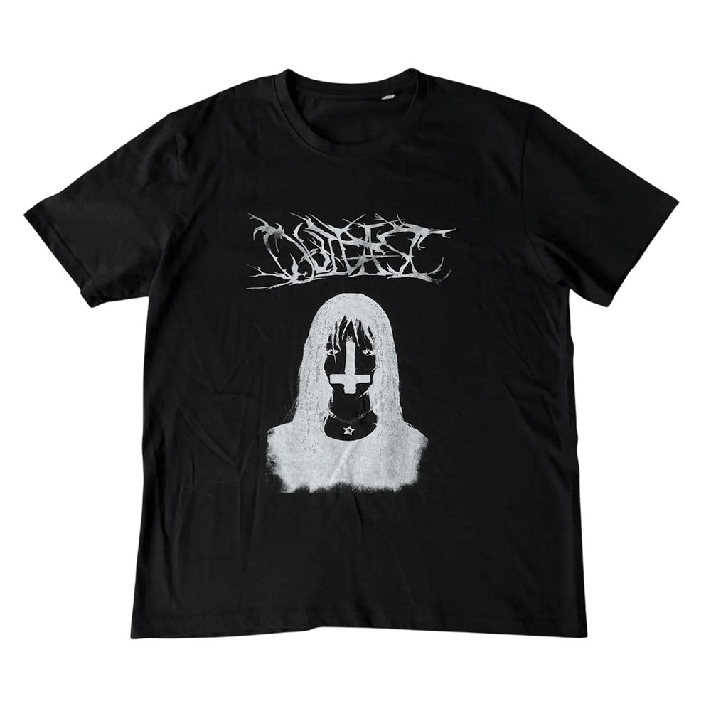 "Hallucination" Underground Aesthetic Graphic T-Shirt