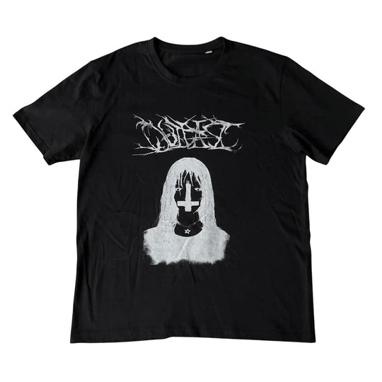 "Hallucination" Underground Aesthetic Graphic T-Shirt